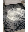 Nourison Twilight Area Rug TWI17 Moon 8'6" x 11'6"