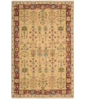 Nourison Home Nourmak Yellow SK92 5ft.10in. x 8ft.10in. Rect. Rug