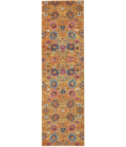 Nourison Home Passion PSN01 Sunburst 2 ft. 2 in. X 10 ft. Area Rug