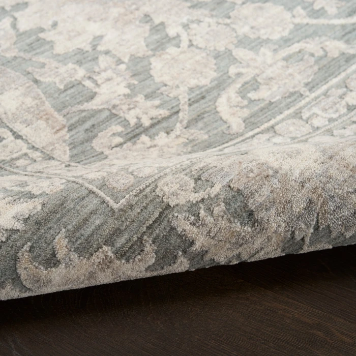 Nourison Shadows Sage Ivory SHW08 10 ft. X 13 ft. Rect. Rug
