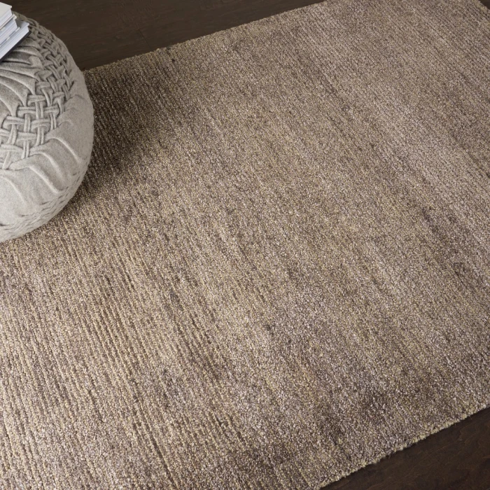 Nourison Weston Area Rug WES01-Charcoal