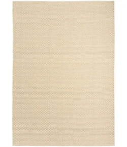 Nourison Home Tulum TLM03 Cream 5 ft. 3 in. X 7 ft. Area Rug