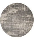 Calvin Klein Rush Area Rug CK953 Grey/Beige
