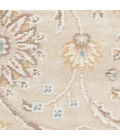 Nourison Isla Ivory ISL01 7 ft. 10 in. X 9 ft. 10 in. Rect. Rug