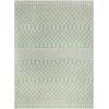 Nourison Home Positano POS02 Blue Green 9 ft. X 12 ft. Area Rug