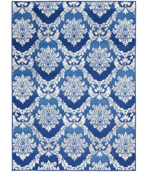 Nourison Whimsicle Area Rug WHS01-Blue
