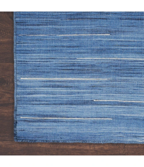 Nourison Interweave Area Rug IWV01 Denim