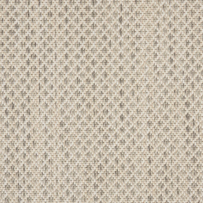 Nourison Courtyard Area Rug COU01-Ivory Silver