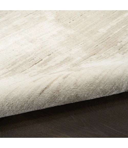DKNY Grand Street Cream / Ivory GRN04 7ft.10in. x 9ft.10in. Rect. Rug