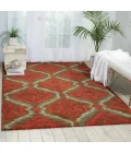 Nourison Home Tahoe Brown MTA06 8ft.6in. x 11ft.6in. Rect. Rug
