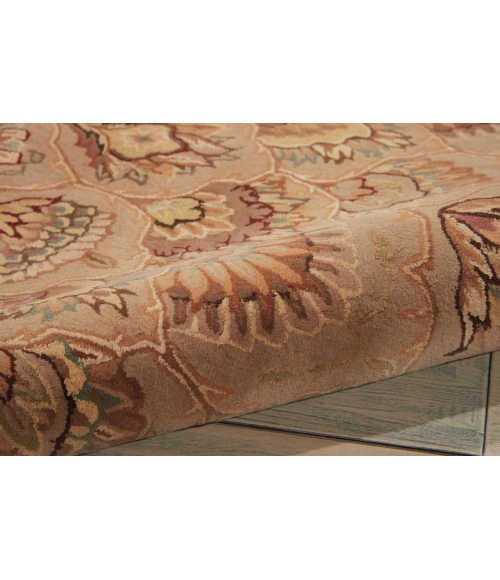 Nourison Home Nourison 2000 Beige 2262 8ft. x Round Round Rug