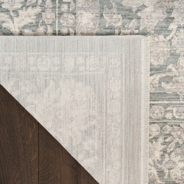 Nourison Shadows Sage Ivory SHW08 10 ft. X 13 ft. Rect. Rug