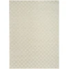 Nourison Home Serenity Home SRH10 Ivory 6 ft. X 9 ft. Area Rug