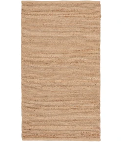 Nourison Home Natural Jute NJT01 Natural 3 ft. X 5 ft. Area Rug