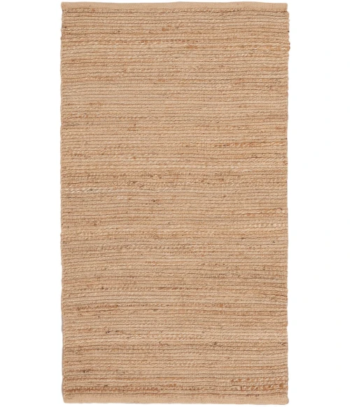 Nourison Natural Jute Area Rug NJT01 Natural