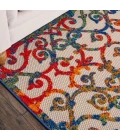 Nourison Aloha Area Rug ALH21-Multicolor