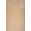 Nourison Home Natural Jute NJT01 Bleached 9 ft. X 12 ft. Area Rug