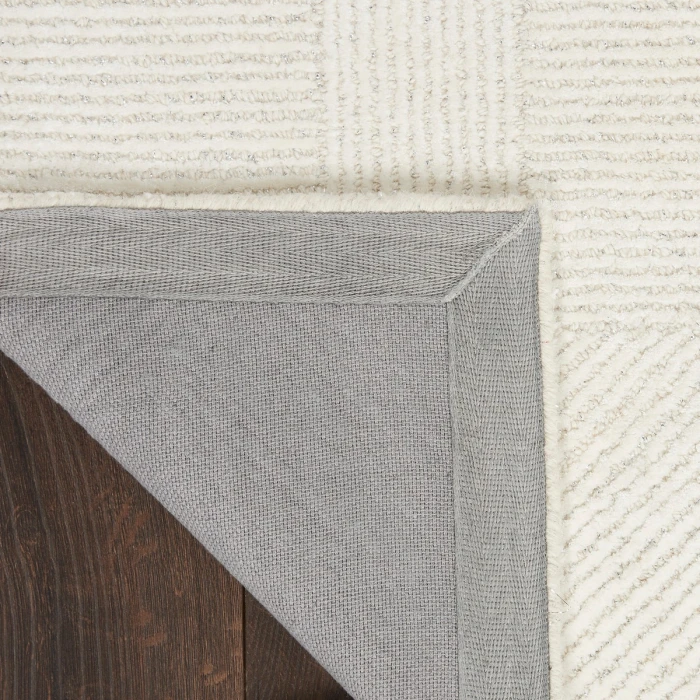 Michael Amini Ma30 Star Ivory SMR01 9 ft. X 12 ft. Rect. Rug