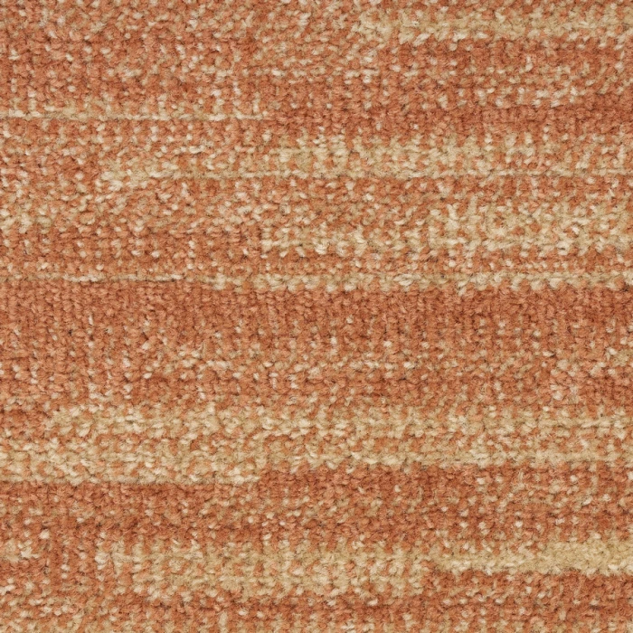 Nourison Home Nourison Essentials Rust NRE01 9 ft. X 12 ft. Rectangle Rug