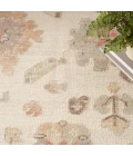 Nourison Whispers Ivory WHP04 10 ft. X 14 ft. Rect. Rug