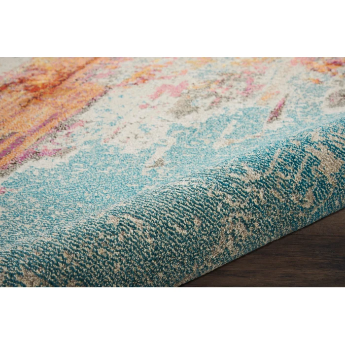 Nourison Celestial Area Rug CES02 Sealife