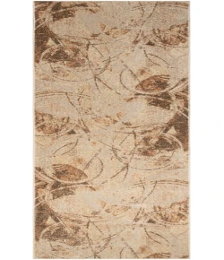 Nourison Home Astra Machine Washable ASW14 Beige 2 ft. X 6 ft. Area Rug