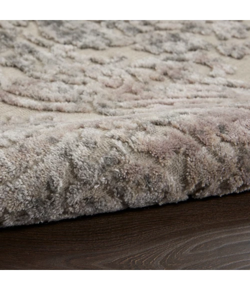 Nourison Graphic Illusions Area Rug GIL09-Grey