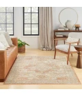 Nourison Nourison Essentials Persian Beige Rust NRE07 4 ft. X 6 ft. Rect. Rug