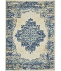 Nourison Grafix Area Rug GRF14-White