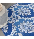 Nourison Whimsicle Area Rug WHS01-Blue