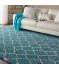 Nourison Amore Area Rug AMOR2-Aqua