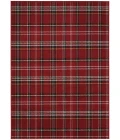 Nourison Grafix Area Rug GRF03-Red