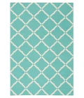 Nourison Home & Garden Area Rug RS091 Aqua 10' x 13'
