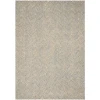 Nourison Home Deco Mod Slate 46359 3ft.9in. x 5ft.9in. Rect. Rug