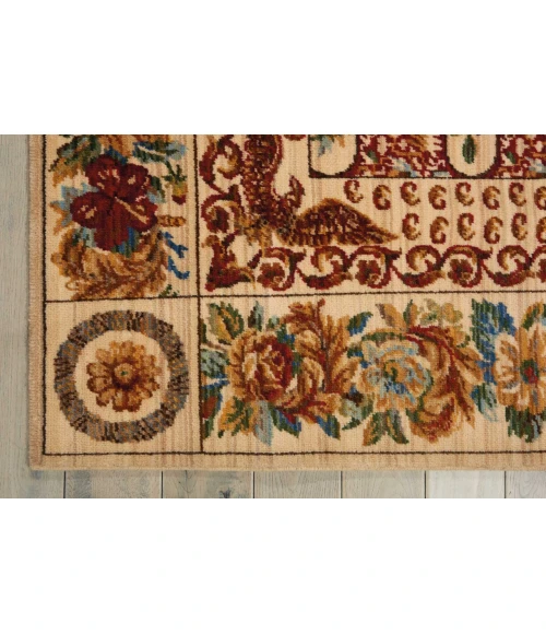 Nourison Timeless Area Rug TML13-Multicolor