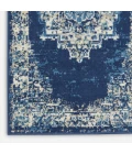 Nourison Grafix Runner Area Rug GRF14-Navy Blue