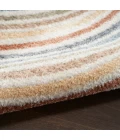 Nourison Astra Machine Washable Area Rug ASW08 Ivory/Multi