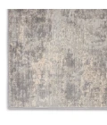 Nourison Rustic Textures Area Rug RUS01-Ivory/Silver
