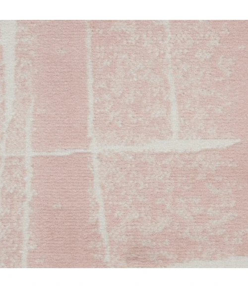 Nourison Whimsicle Area Rug WHS09-Pink Ivory