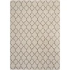 Nourison Home Amore AMOR2 Cream 7 ft. 10 in. X 10 ft. 10 in. Area Rug