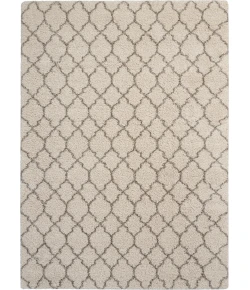 Nourison Home Amore AMOR2 Cream 7 ft. 10 in. X 10 ft. 10 in. Area Rug