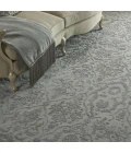 Nourison Opaline Area Rug OPA15-Taupe