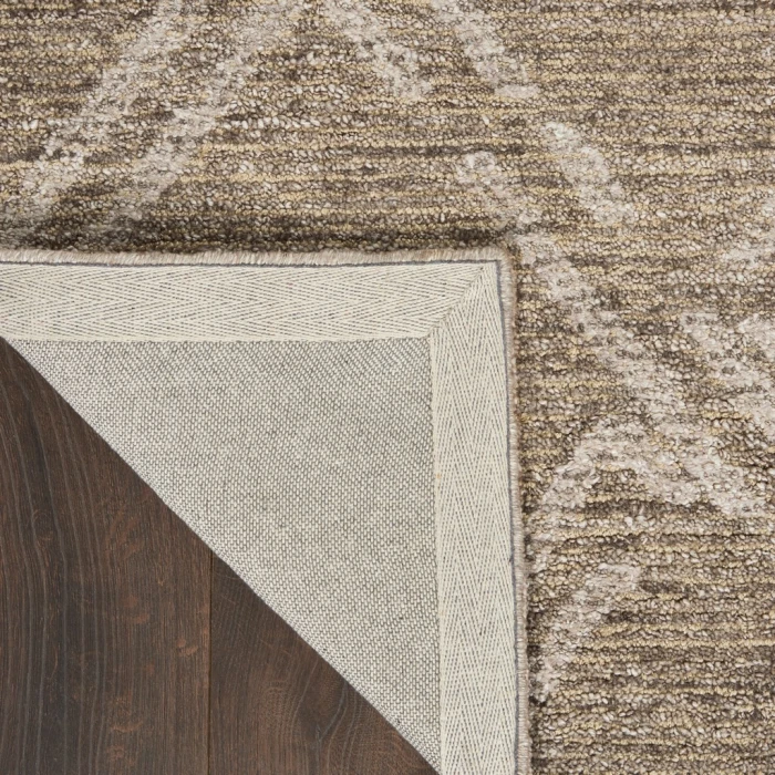 Nourison Venosa Area Rug VSN01-Taupe