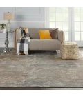Nourison Solace Area Rug SLA01-Grey/Beige