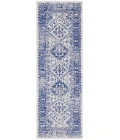 Nourison Whimsicle Area Rug WHS15-Ivory Navy