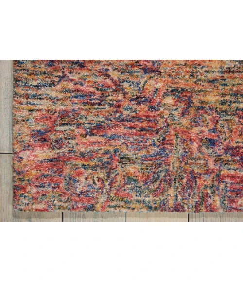 Nourison Gemstone Area Rug GEM02-Tourmaline