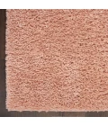 Nourison Malibu Shag Area Rug MSG01-Blush