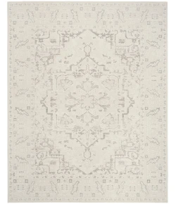 Nourison Home Grace GCE02 Grey 5 ft. 3 in. X 7 ft. 3 in. Area Rug