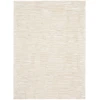 Calvin Klein CK010 Linear LNR01 Ivory 9 ft. 9 in. X 13 ft. 9 in. Area Rug
