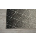 Nourison Home Soho Grey SOH03 3ft.9in. x 5ft.9in. Rect. Rug